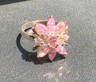 Vintage Silver Ring
