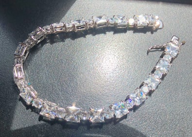 Vintage Silver Bracelet