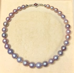 Huge Pearl Necklace