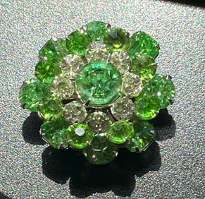 Vintage Brooch Pin