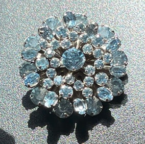Vintage Brooch Pin