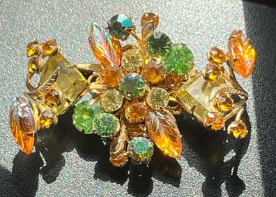 Vintage Brooch Pin