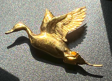 Vintage Brooch Pin