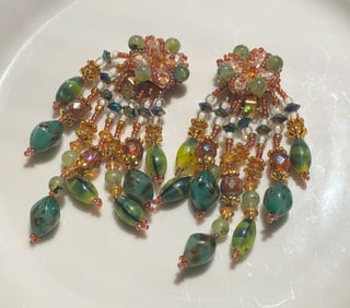 Pair of Earrings