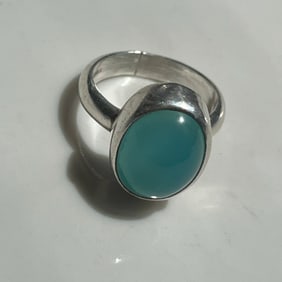 Vintage silver Ring