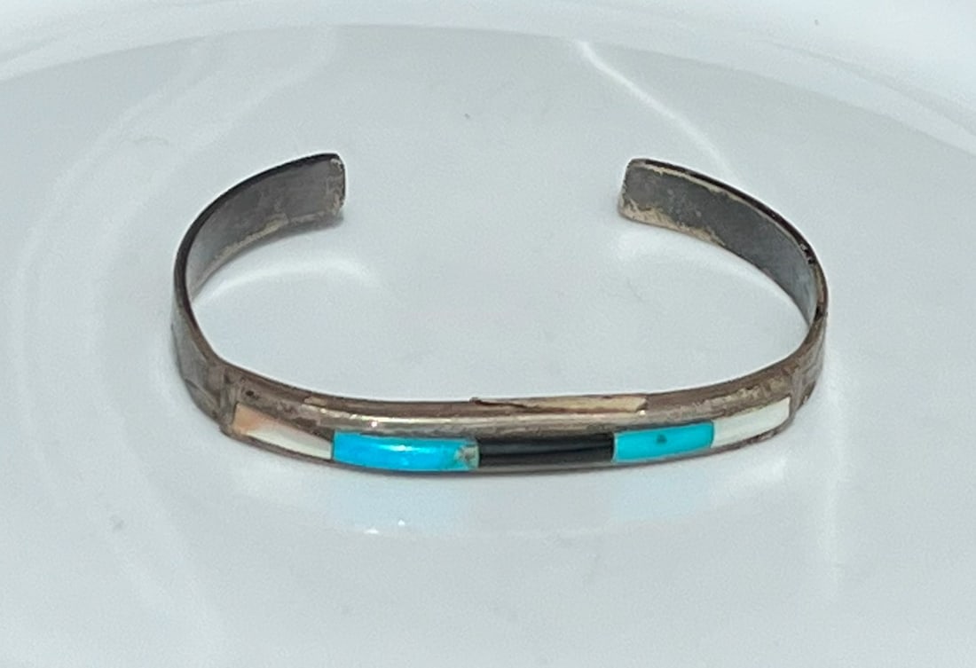 Vintage Silver Bracelet: Vintage Silver Bracelet