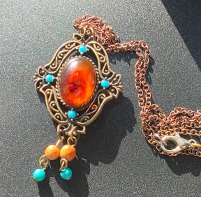 Vintage Necklace