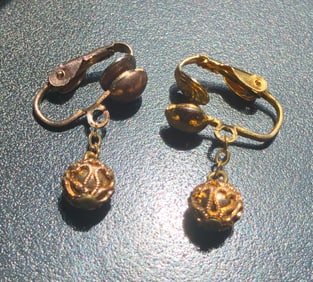 Pair of Earrings