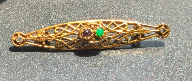 Vintage Brooch Pin