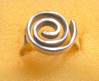Vintage Silver Ring