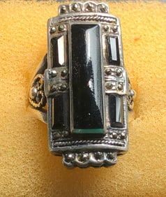 Vintage Silver Ring
