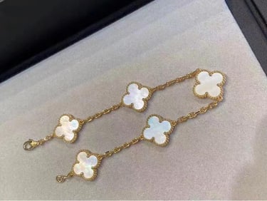 Vintage Gold Plated Bracelet