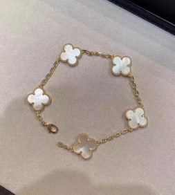 Vintage Gold Plated Bracelet