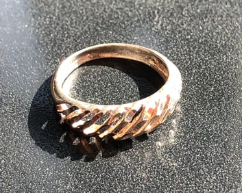 Vintage Silver ring
