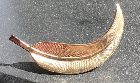 Vintage Brooch Pin