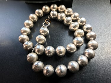 Vintage Gold Filled Necklace