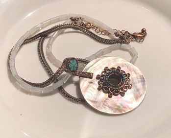 Vintage Necklace