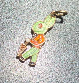 Vintage silver Pendant