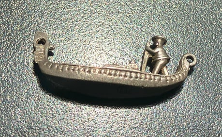 Vintage Silver Pendant