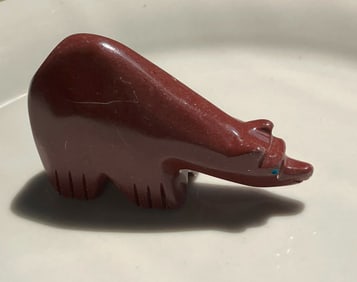 Bear Statue