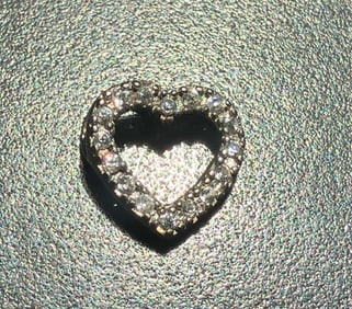 Vintage Silver Pendant