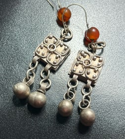 Pair of Earrings
