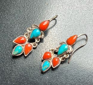 Pair of Earrings
