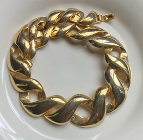 Vintage Gold Filled Necklace
