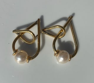 Pair of Earrings