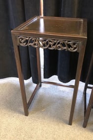 Vintage Flower Planter stand