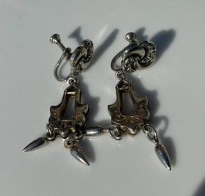 Pair of Earrings