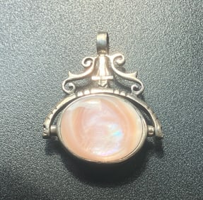 Vintage silver Pendant