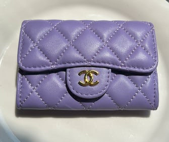 Leather Purse