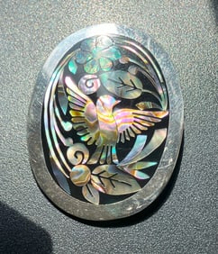 Vintage Brooch Pin