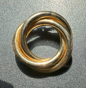 Vintage Brooch Pin