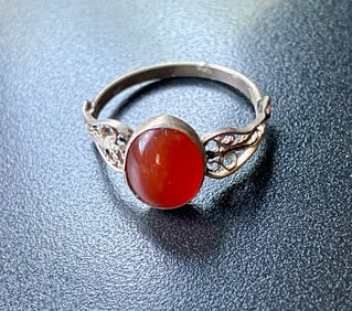 Vintage Silver ring