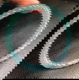 Natural Jadeite Bracelet