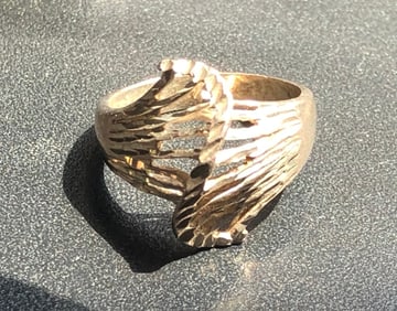 Vintage Silver ring