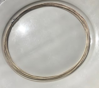 Vintage Silver Necklace