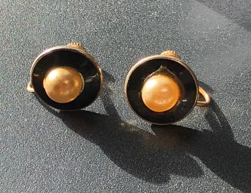 Pair of Earrings