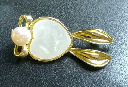Vintage Brooch Pin
