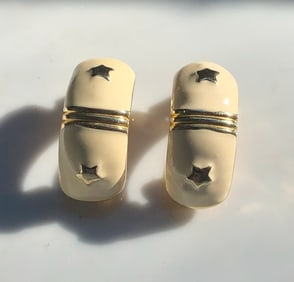 Pair of Earrings