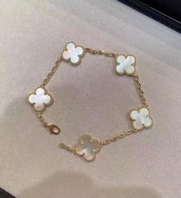 Vintage Gold Plated Bracelet