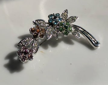 Vintage Brooch Pin