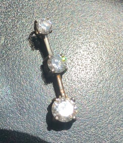 Vintage Pendant