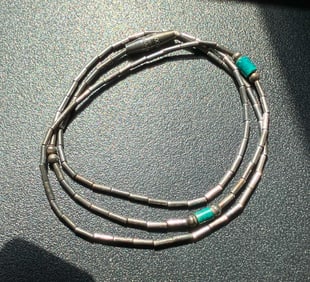 Vintage silver Necklace