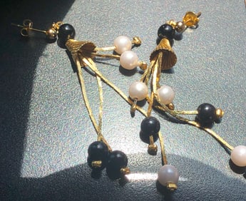 Pair of Earrings