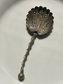 Vintage Tea Spoon