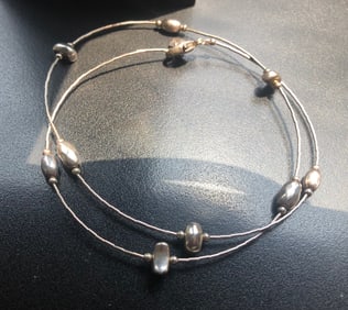 Vintage Silver Necklace