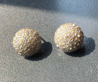 Pair of Earrings